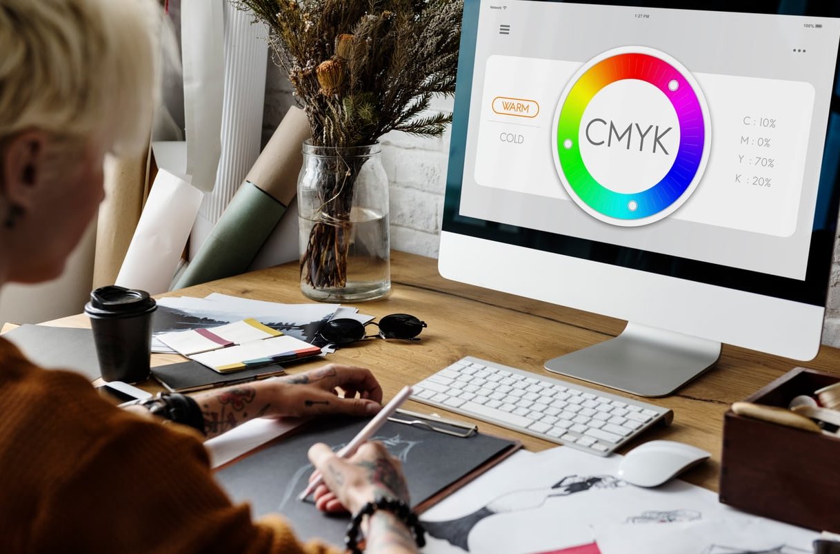 cmyk rgb color printing